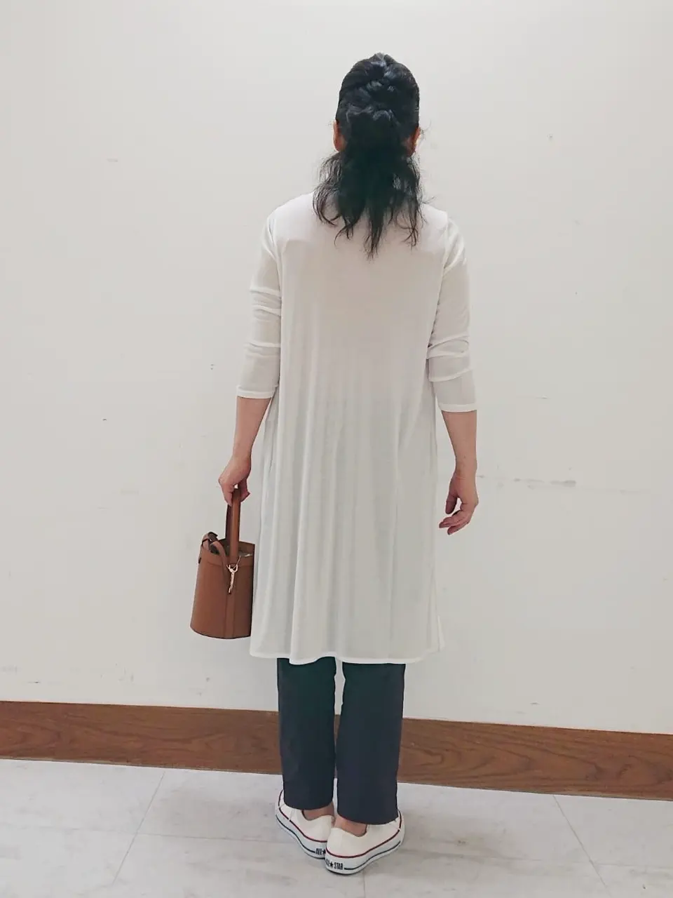 23区 S ウエノ コーディネート画像