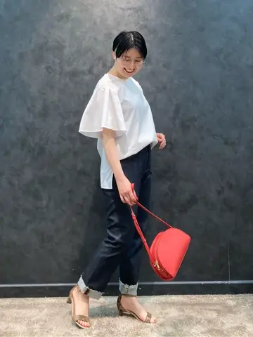 23区 S 畠山 コーディネート画像