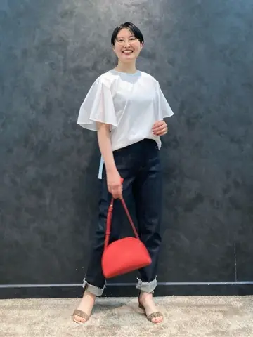 23区 S 畠山 コーディネート画像