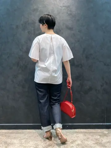 23区 S 畠山 コーディネート画像