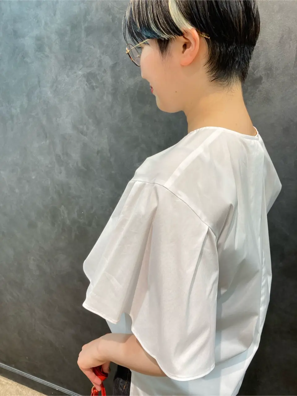 23区 S 畠山 コーディネート画像