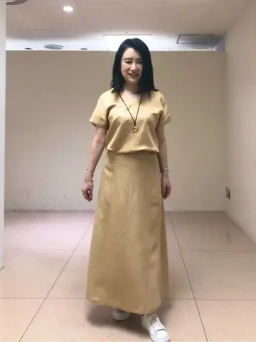 23区 S 横松 コーディネート画像