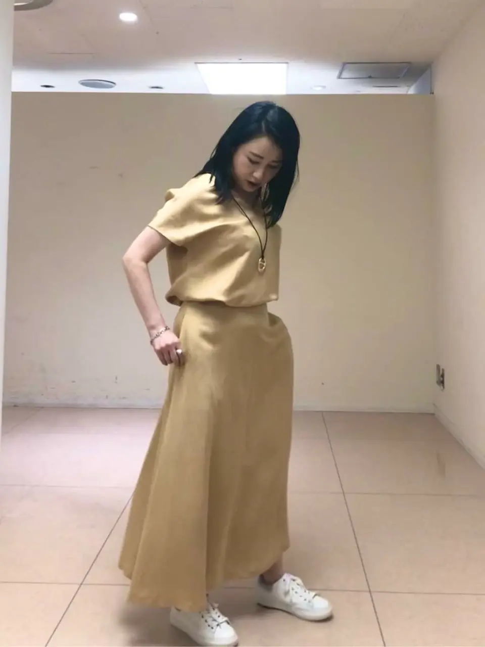 23区 S 横松 コーディネート画像