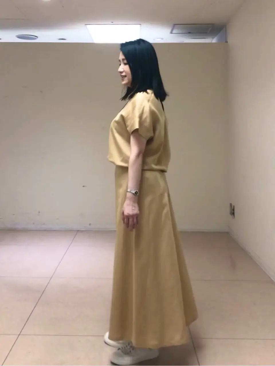 23区 S 横松 コーディネート画像