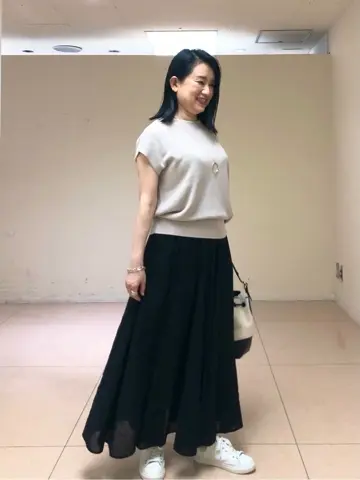 23区 S 横松 コーディネート画像