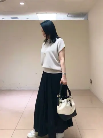 23区 S 横松 コーディネート画像