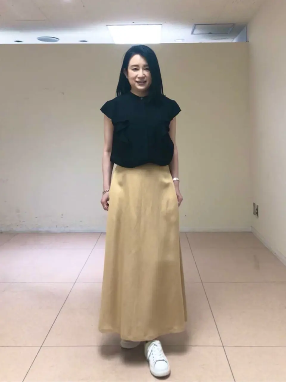 23区 S 横松 コーディネート画像