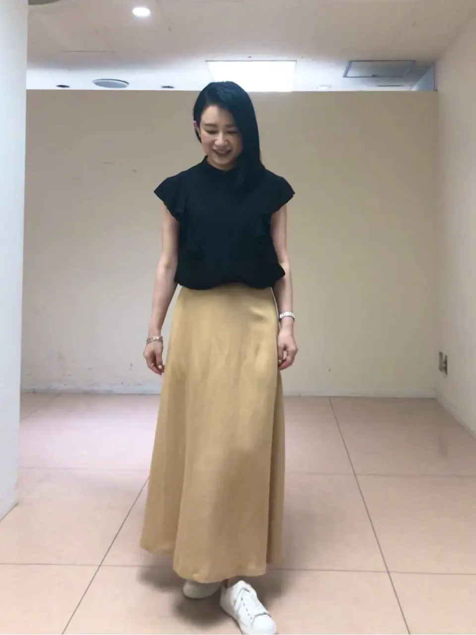 23区 S 横松 コーディネート画像