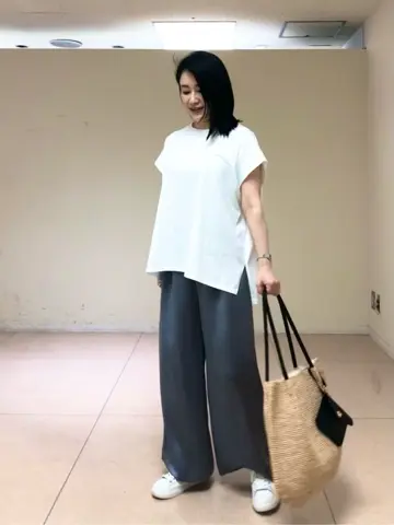 23区 S 横松 コーディネート画像