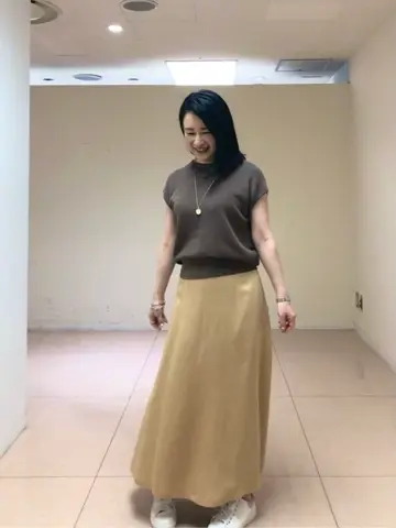 23区 S 横松 コーディネート画像