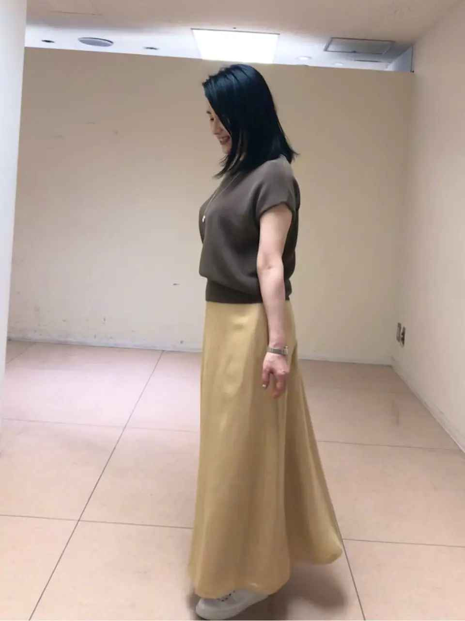 23区 S 横松 コーディネート画像