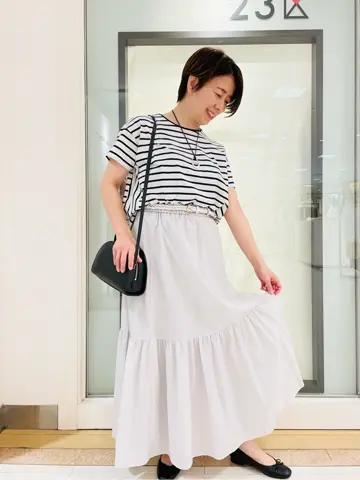 23区 S 山川 コーディネート画像