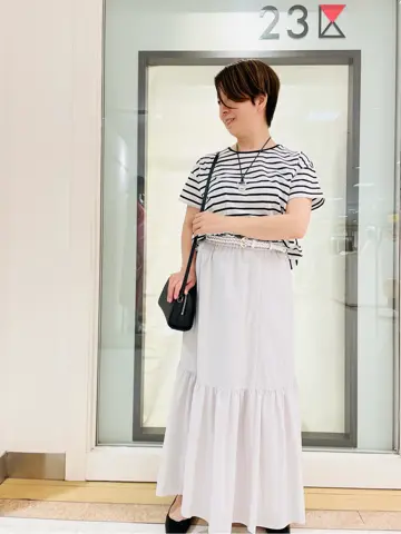 23区 S 山川 コーディネート画像