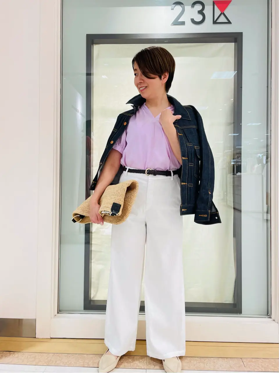  山川 コーディネート画像