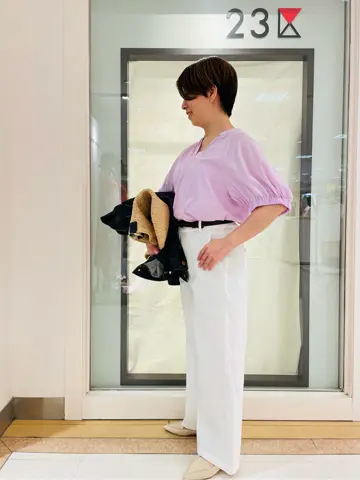 23区 S 山川 コーディネート画像