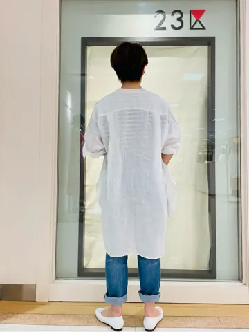 23区 S 山川 コーディネート画像