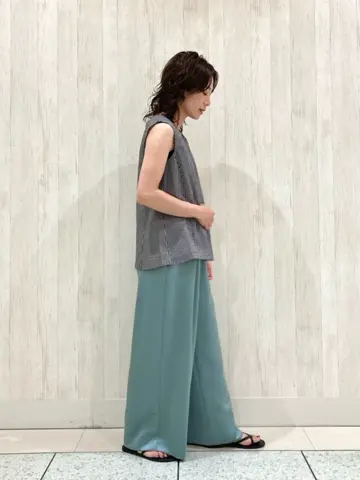 23区 S スタッフ コーディネート画像