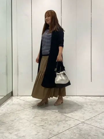 23区 S 鳥井 コーディネート画像