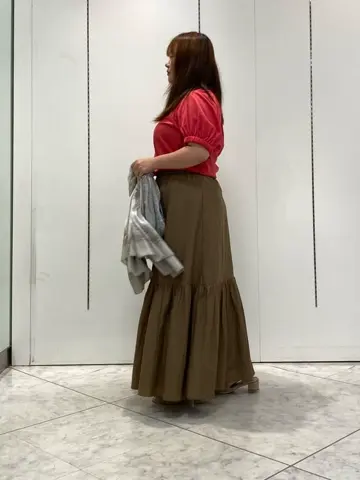 23区 S 鳥井 コーディネート画像