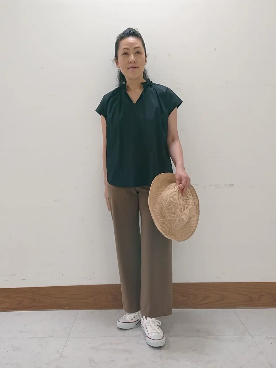 23区 S ウエノ コーディネート画像