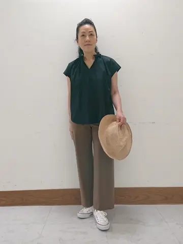 23区 S ウエノ コーディネート画像