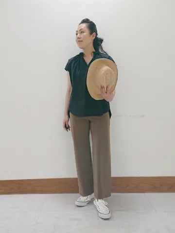 23区 S ウエノ コーディネート画像