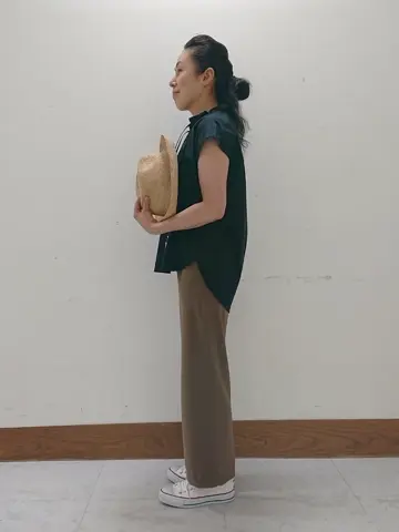 23区 S ウエノ コーディネート画像