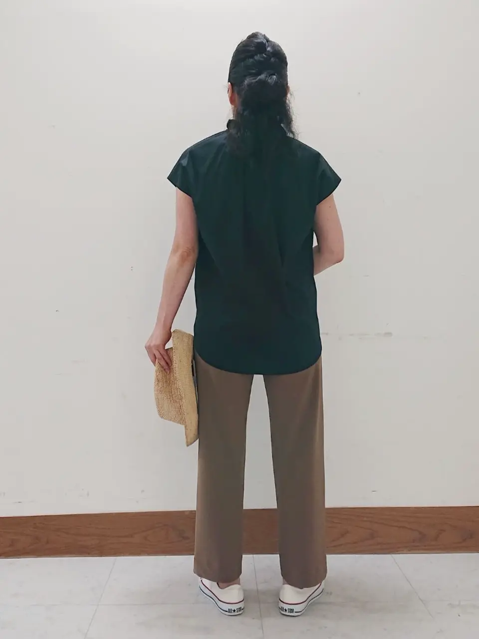 23区 S ウエノ コーディネート画像