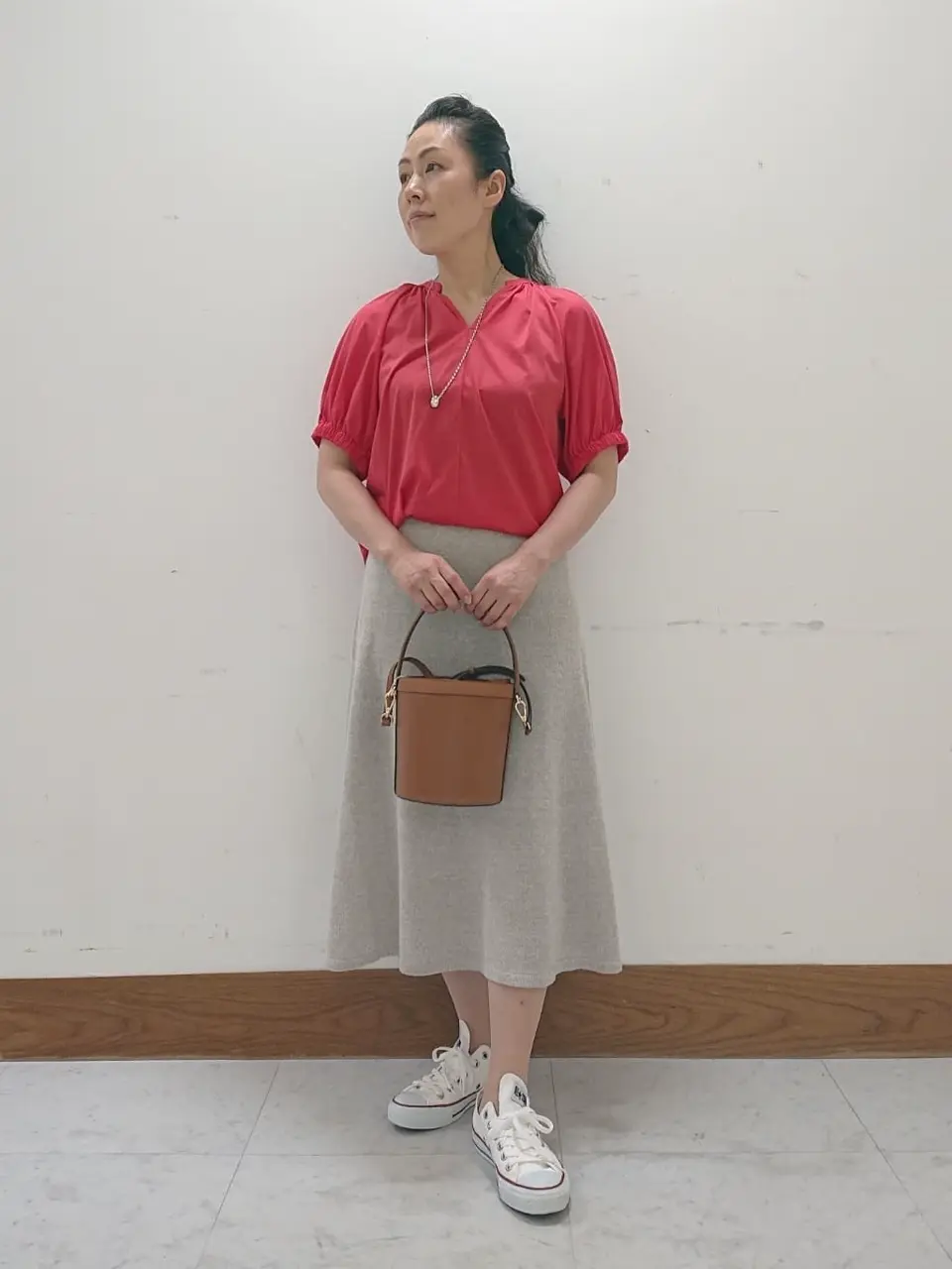 23区 S ウエノ コーディネート画像