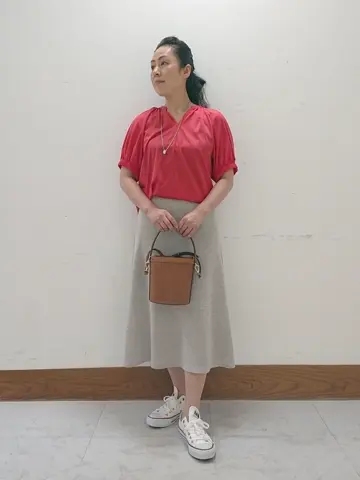 23区 S ウエノ コーディネート画像