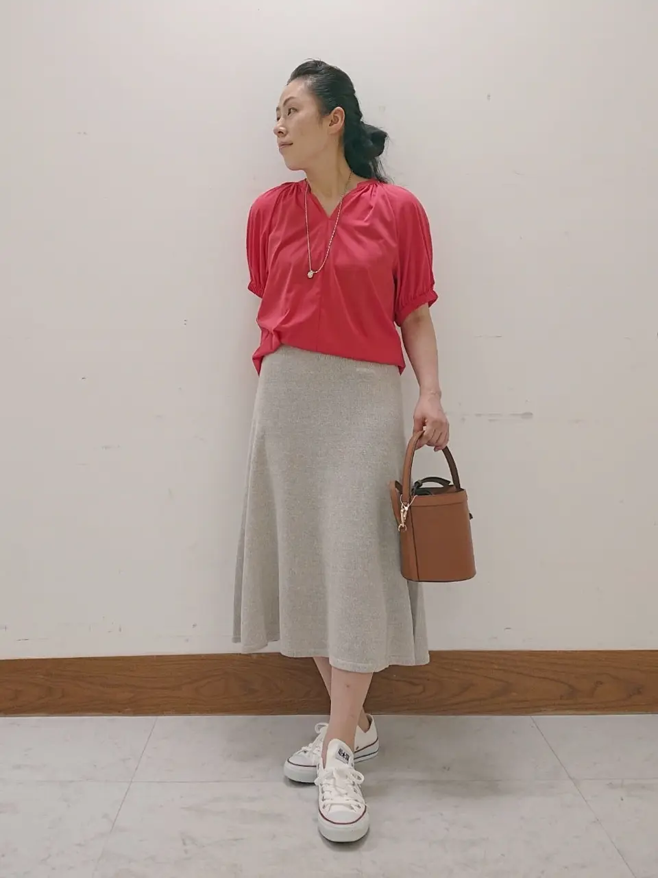 23区 S ウエノ コーディネート画像