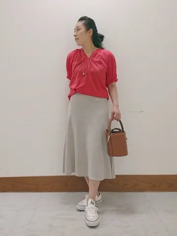 23区 S ウエノ コーディネート画像