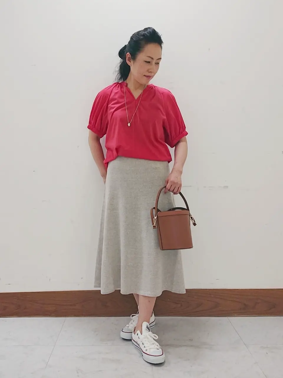 23区 S ウエノ コーディネート画像