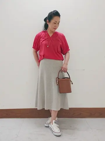 23区 S ウエノ コーディネート画像