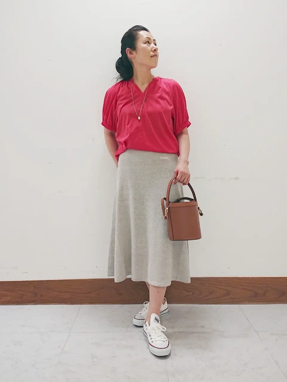 23区 S ウエノ コーディネート画像