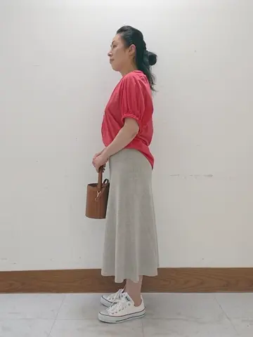 23区 S ウエノ コーディネート画像