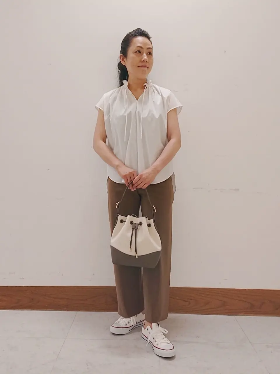 23区 S ウエノ コーディネート画像