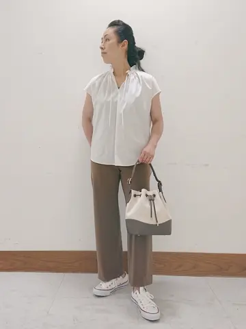 23区 S ウエノ コーディネート画像