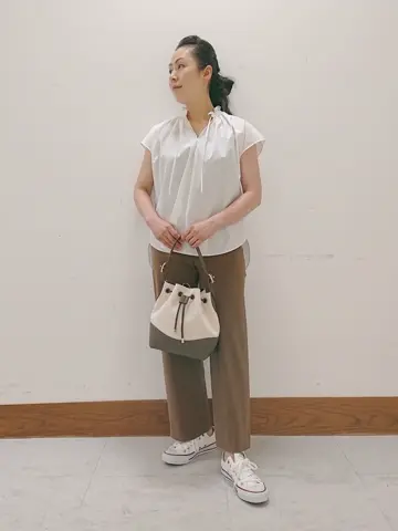 23区 S ウエノ コーディネート画像