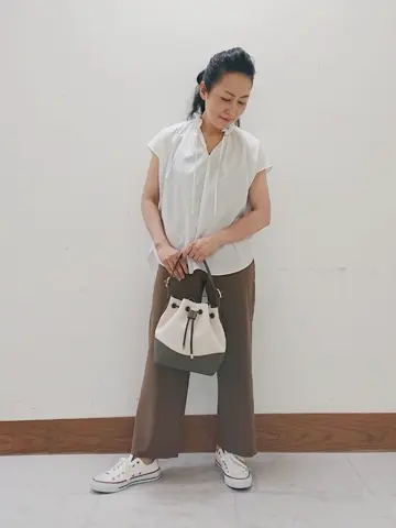 23区 S ウエノ コーディネート画像