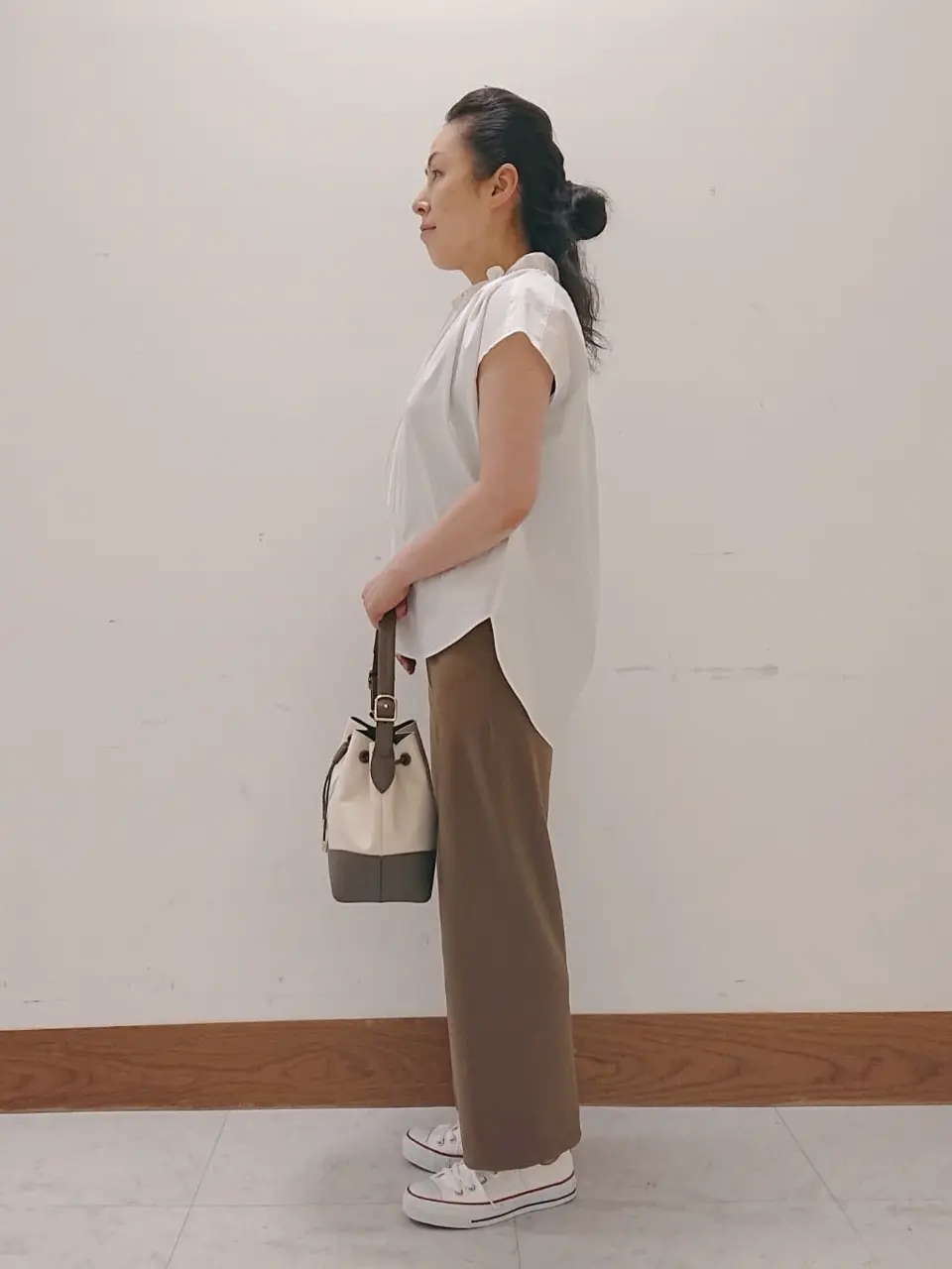 23区 S ウエノ コーディネート画像