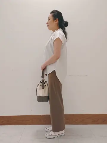 23区 S ウエノ コーディネート画像