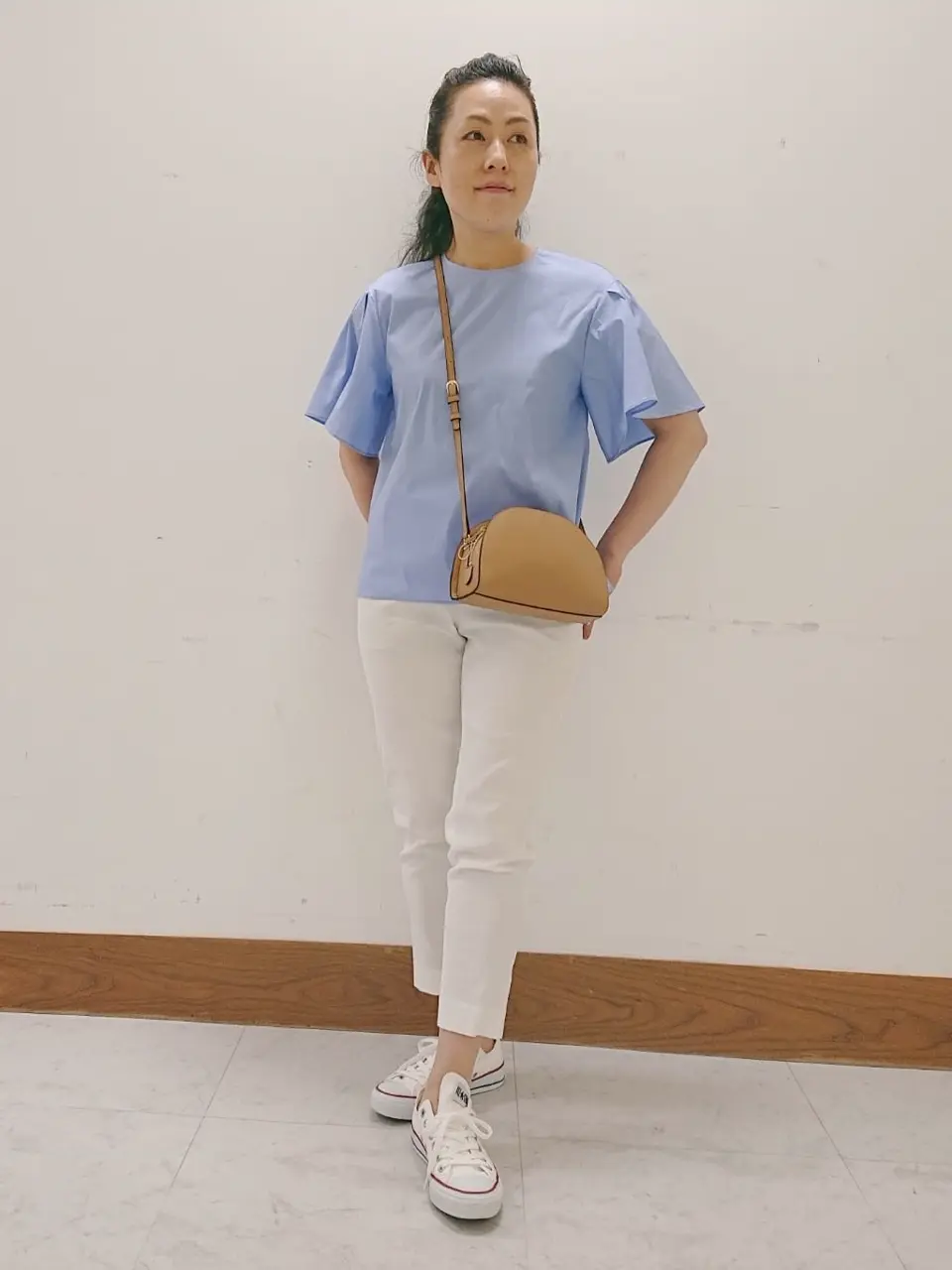 23区 S ウエノ コーディネート画像