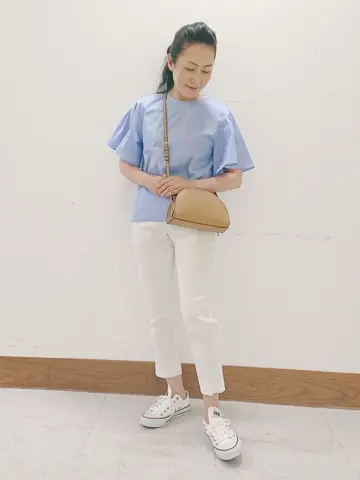 23区 S ウエノ コーディネート画像