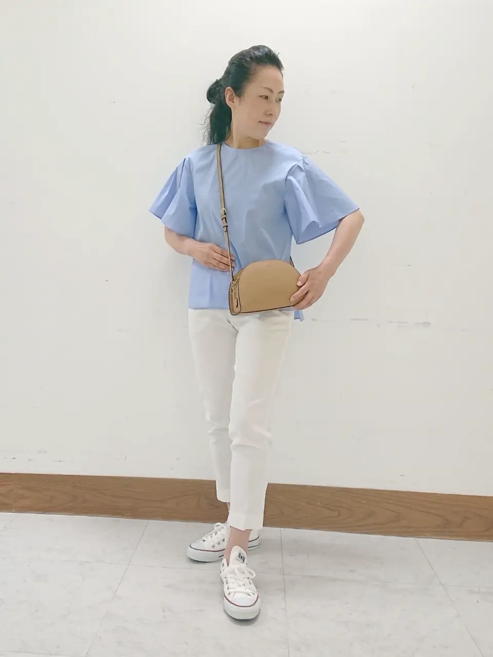 23区 S ウエノ コーディネート画像