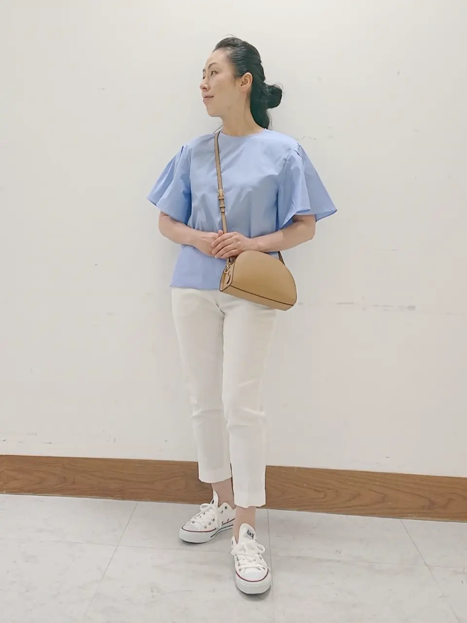 23区 S ウエノ コーディネート画像