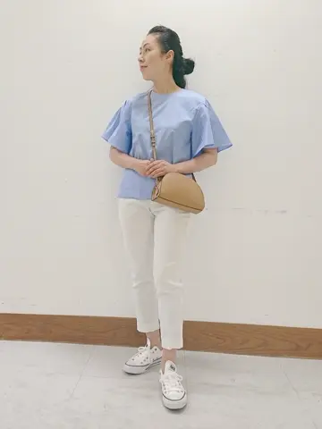 23区 S ウエノ コーディネート画像