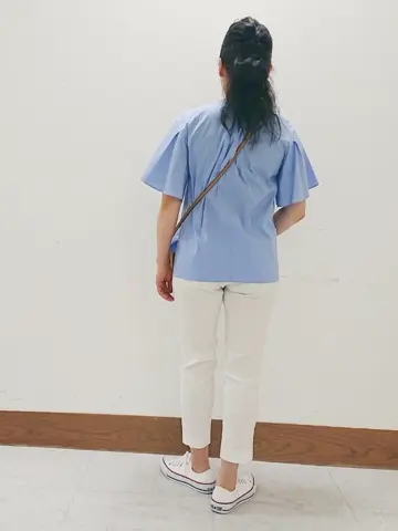 23区 S ウエノ コーディネート画像