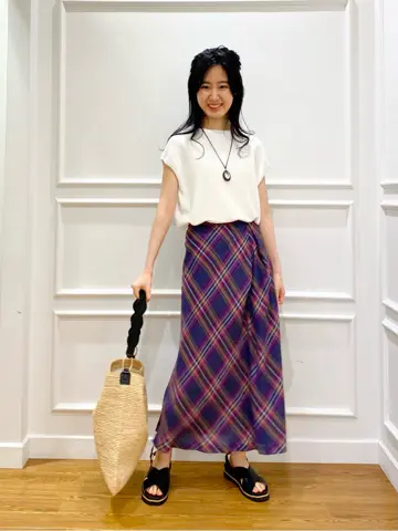 23区 S スタッフ コーディネート画像