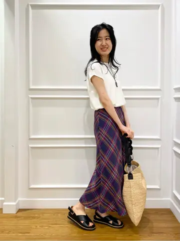 23区 S スタッフ コーディネート画像